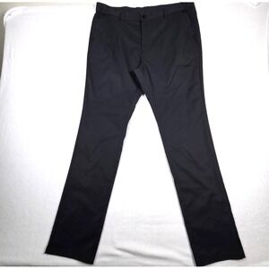 Jack Archer Jetsetter Performance Pants Men's 40x34 Black‎ Travel Casual Golf